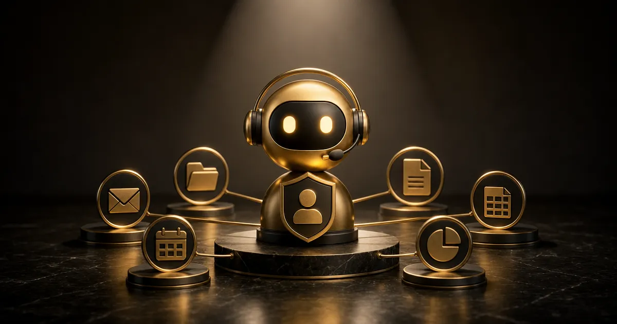 Gemini agent: Google's nieuwe werk-agent met een eigen digitale identiteit